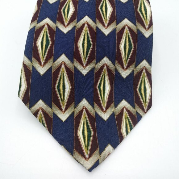 Mallory & Church Tie - Picture 1 of 8